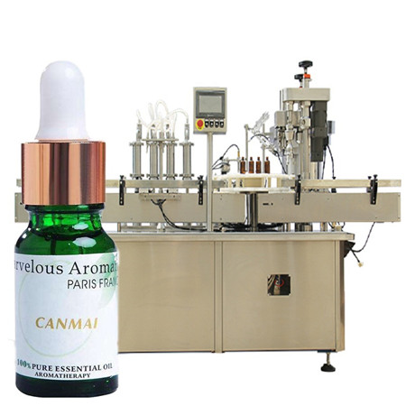 And Capping Machine Vials Capper Dropper Bottle Filler 50ml Steel Wood Training Stainless Medical liquid filling machine