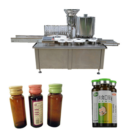 oil filling machine