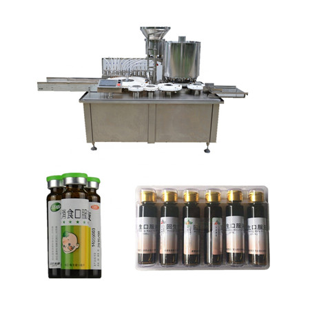 Guangzhou Shaofeng manual liquid paste and granular common use filling machine