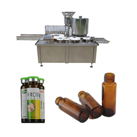 Manual Quantitative Liquid, Honey, Sauce, Edible Oil Small Paste Filler